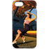 1940s Pin-Up On Stearman Biplane iPhone Cases